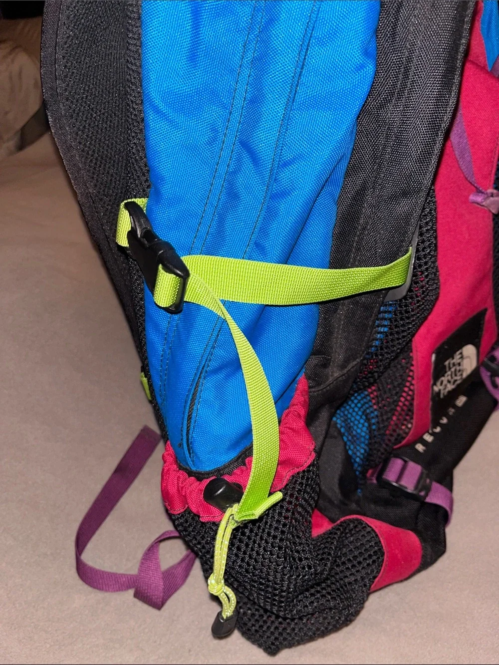 The North Face Recon SE backpack